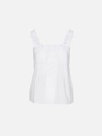 Abby Top,XÍRENA,WHITE,Image 2