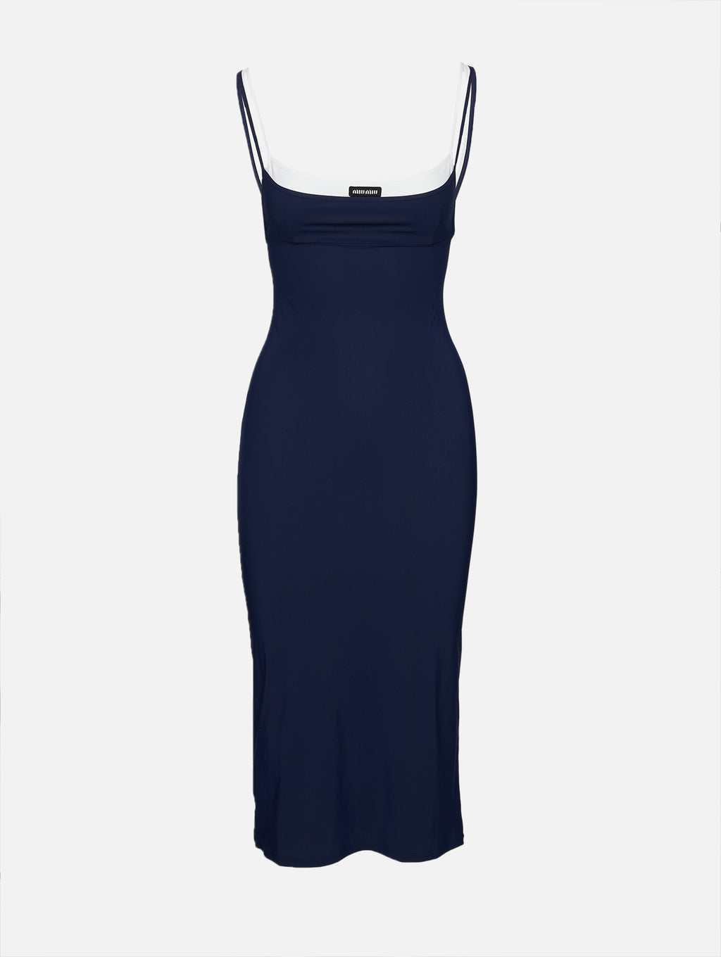 miu miu bodycon dress Midi | Formal dress Fit:Wide category_swimbeach Momyknows Chic Pink Colorful