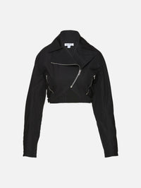 Biker Jacket,ALAIA,NOIR,Image 2