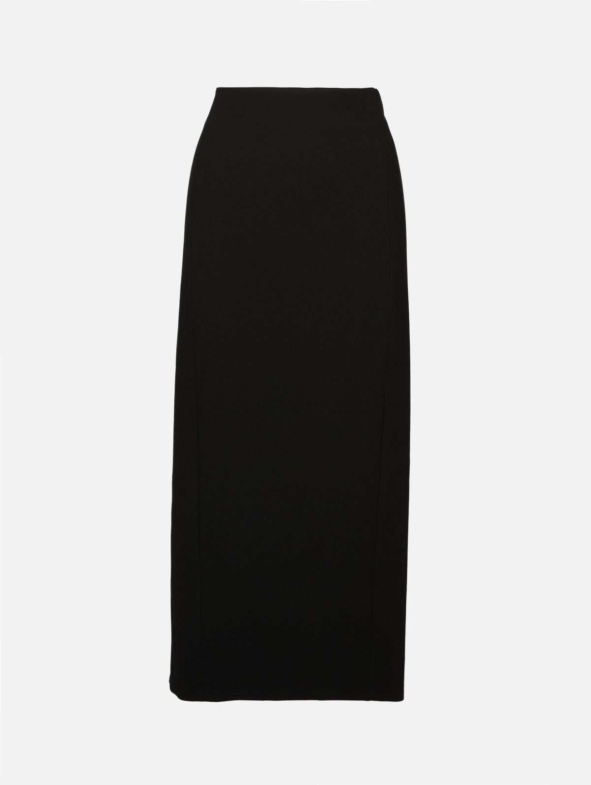 Lyle Skirt,KHAITE,BLACK,Image 2