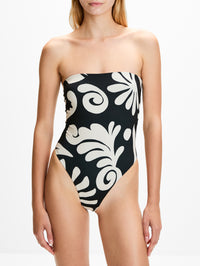 Exclusive Lore One Piece Swimsuit,CALA DE LA CRUZ,ESTATE,Image 2