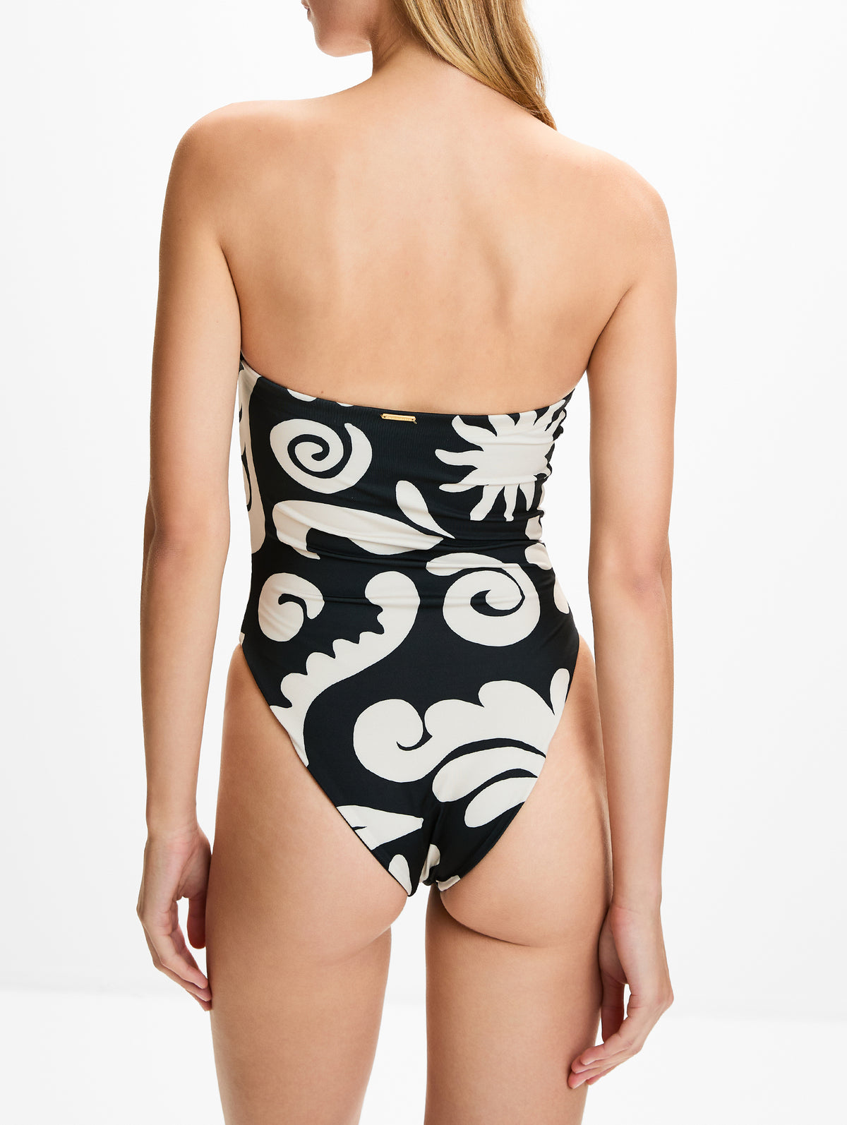Exclusive Lore One Piece Swimsuit,CALA DE LA CRUZ,ESTATE,Image 3