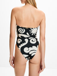 Exclusive Lore One Piece Swimsuit,CALA DE LA CRUZ,ESTATE,Image 3
