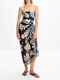 Luana Sarong,CALA DE LA CRUZ,ESTATE,Image 2