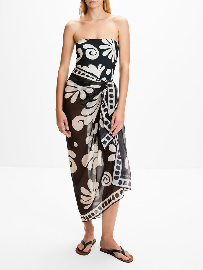 Luana Sarong,CALA DE LA CRUZ,ESTATE,Image 1