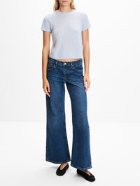 Siona T Shirt,LISA YANG,SEA BREEZE,Image 2