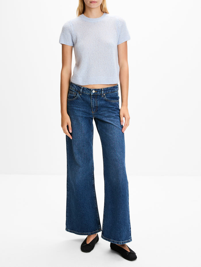 Siona T Shirt,LISA YANG,SEA BREEZE,Image 1
