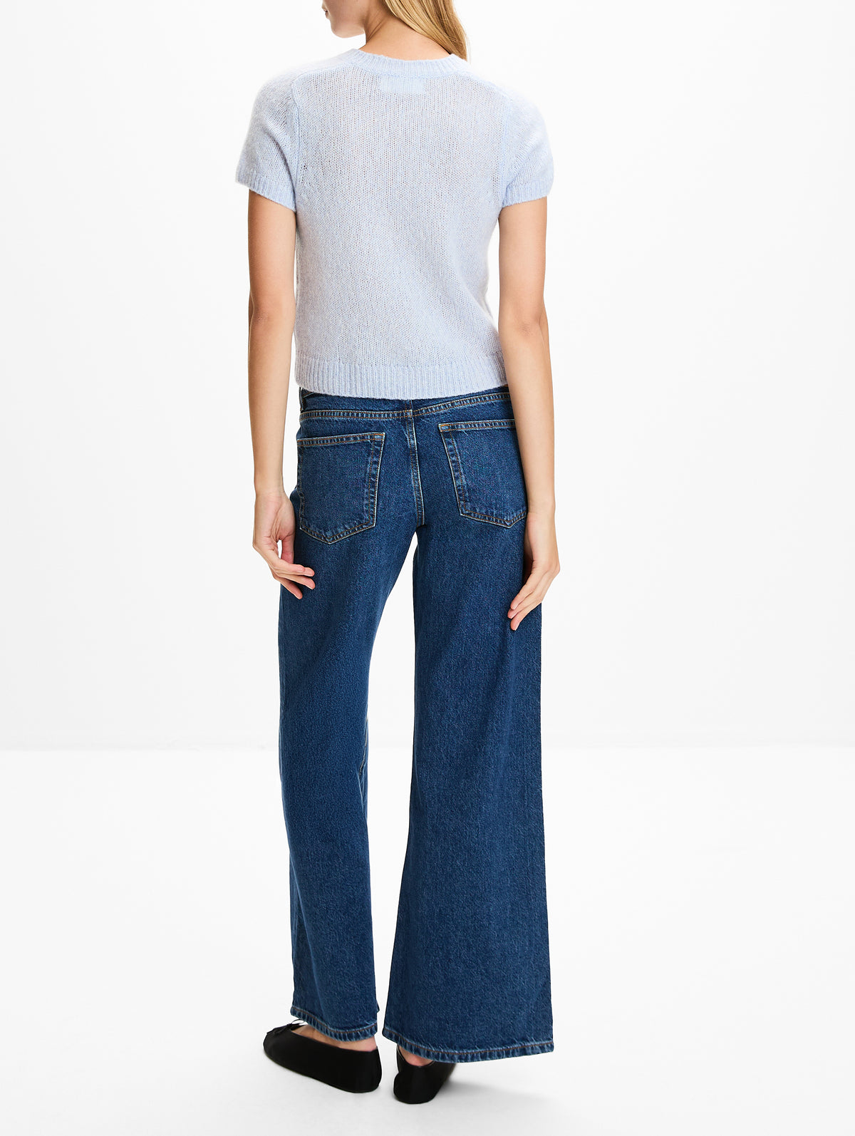 Siona T Shirt,LISA YANG,SEA BREEZE,Image 3