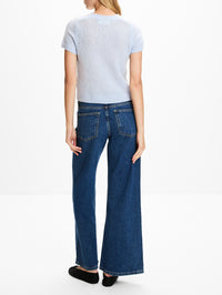 Siona T Shirt,LISA YANG,SEA BREEZE,Image 3