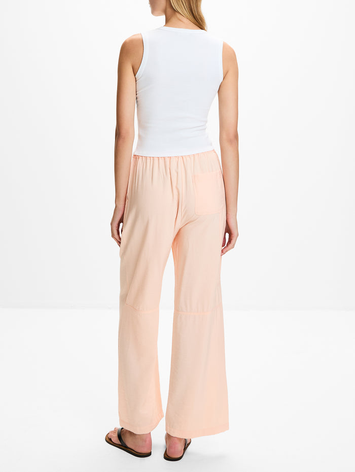 Utility Pull On Pant,SABLYN,SHERBET,Image 1