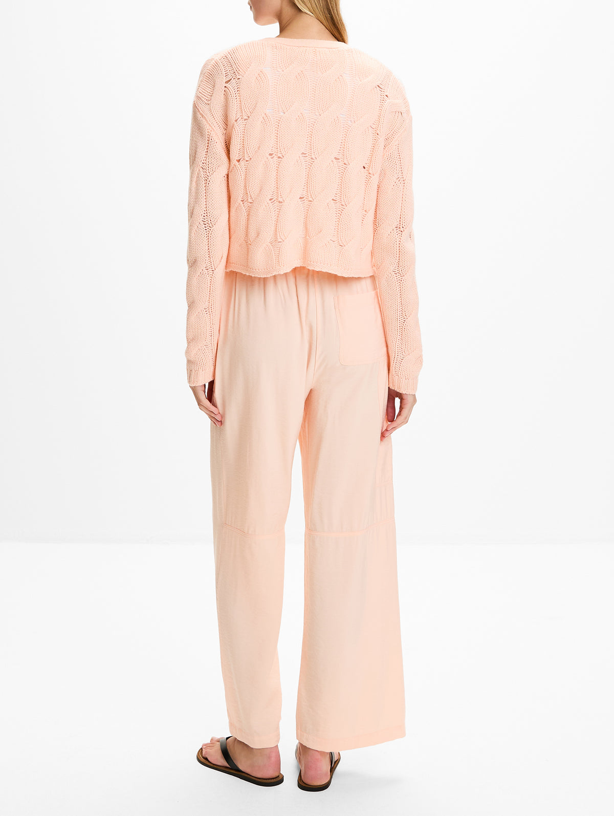 Jolie Cardigan,SABLYN,SHERBET,Image 3
