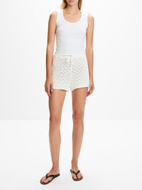 Kindra Relaxed Short,SABLYN,GARDENIA,Image 2