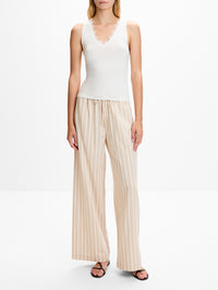 Addyson Layering Tank,SABLYN,GARDENIA,Image 2