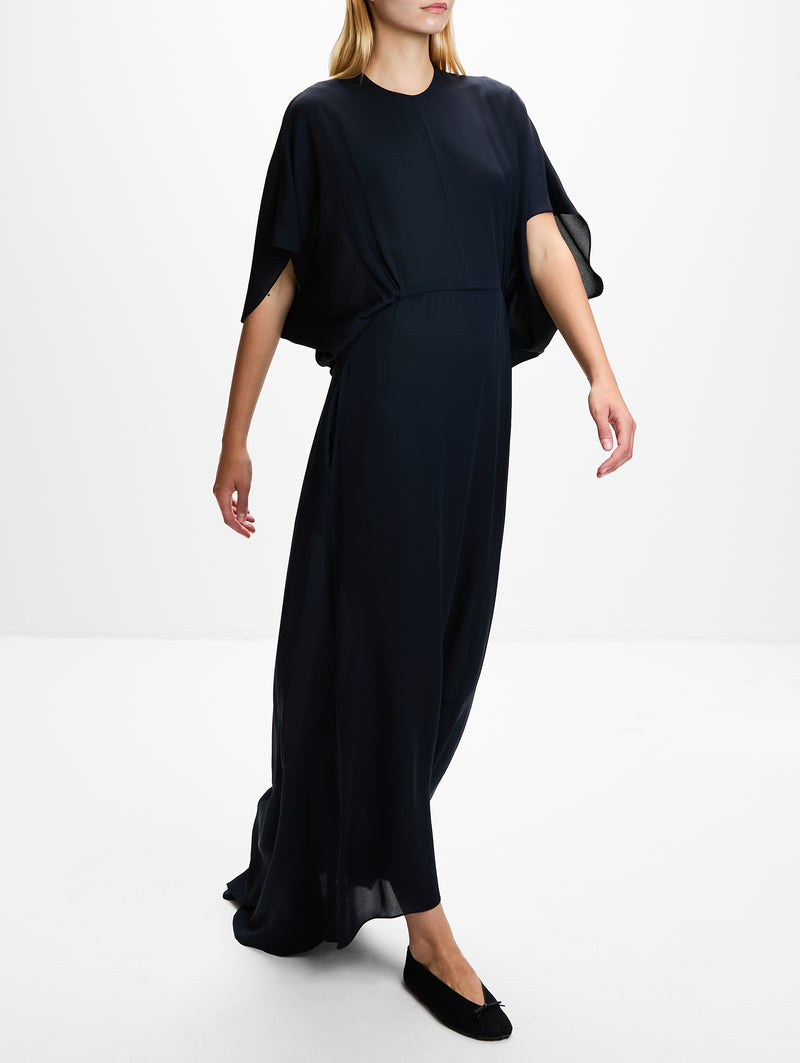 cobalt blue midi dress Scalloped Large cocktail party Xscape Womens Xscape Royal Size Guide:6 this design highlights the