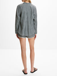 Jordy Shirt,XÍRENA,BLACK SAND,Image 3