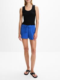 Starla Short,XÍRENA,NAUTICA BLUE,Image 2