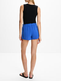 Starla Short,XÍRENA,NAUTICA BLUE,Image 3