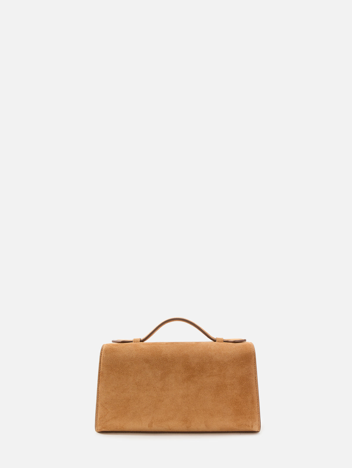 Symmetry Pochette Bag,SAVETTE,SADDLE SUEDE,Image 3