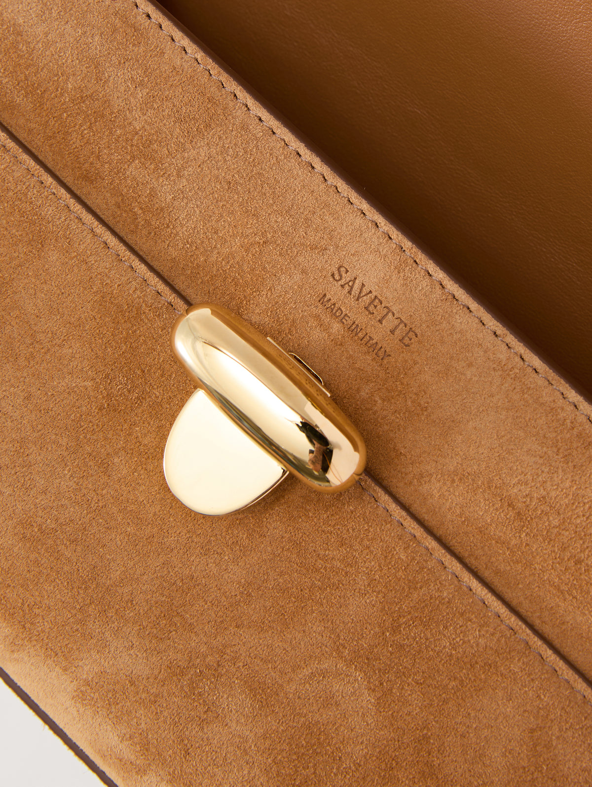 Symmetry Pochette Bag,SAVETTE,SADDLE SUEDE,Image 4