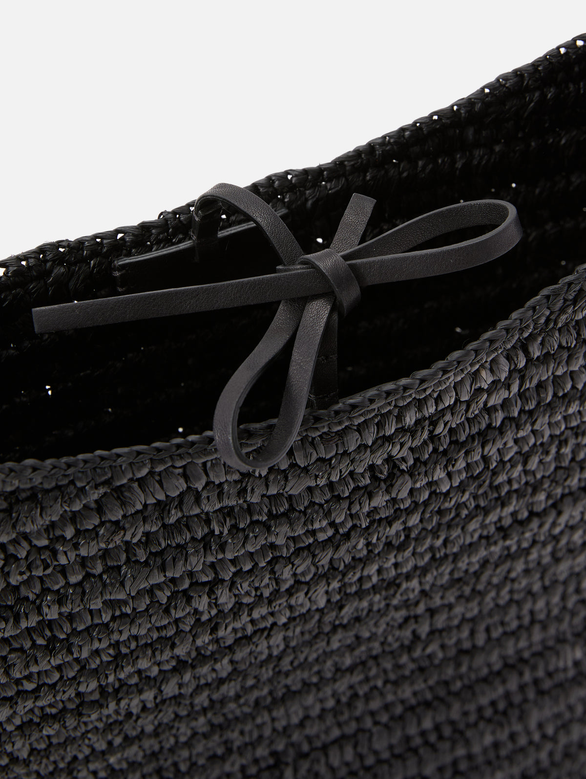Alma Shoulder Bag,THE ROW,BLACK,Image 3