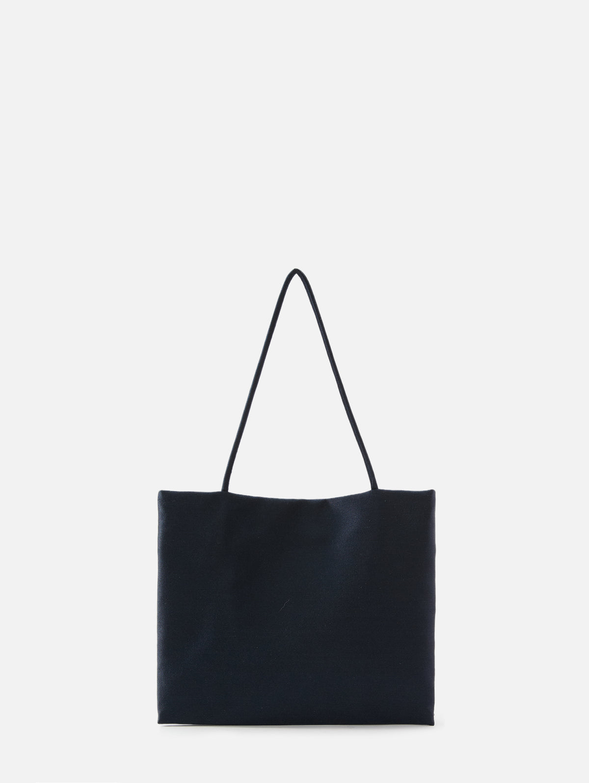 Cecily Top Handle Bag,THE ROW,DARK NAVY,Image 2