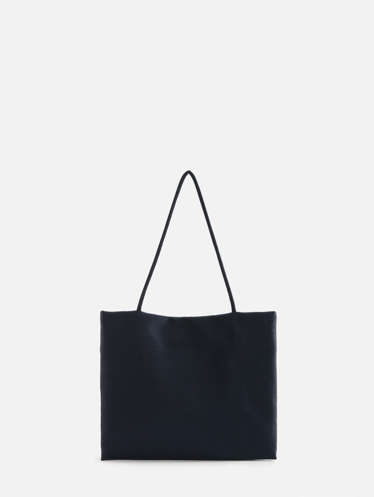 Cecily Top Handle Bag,THE ROW,DARK NAVY,Image 1