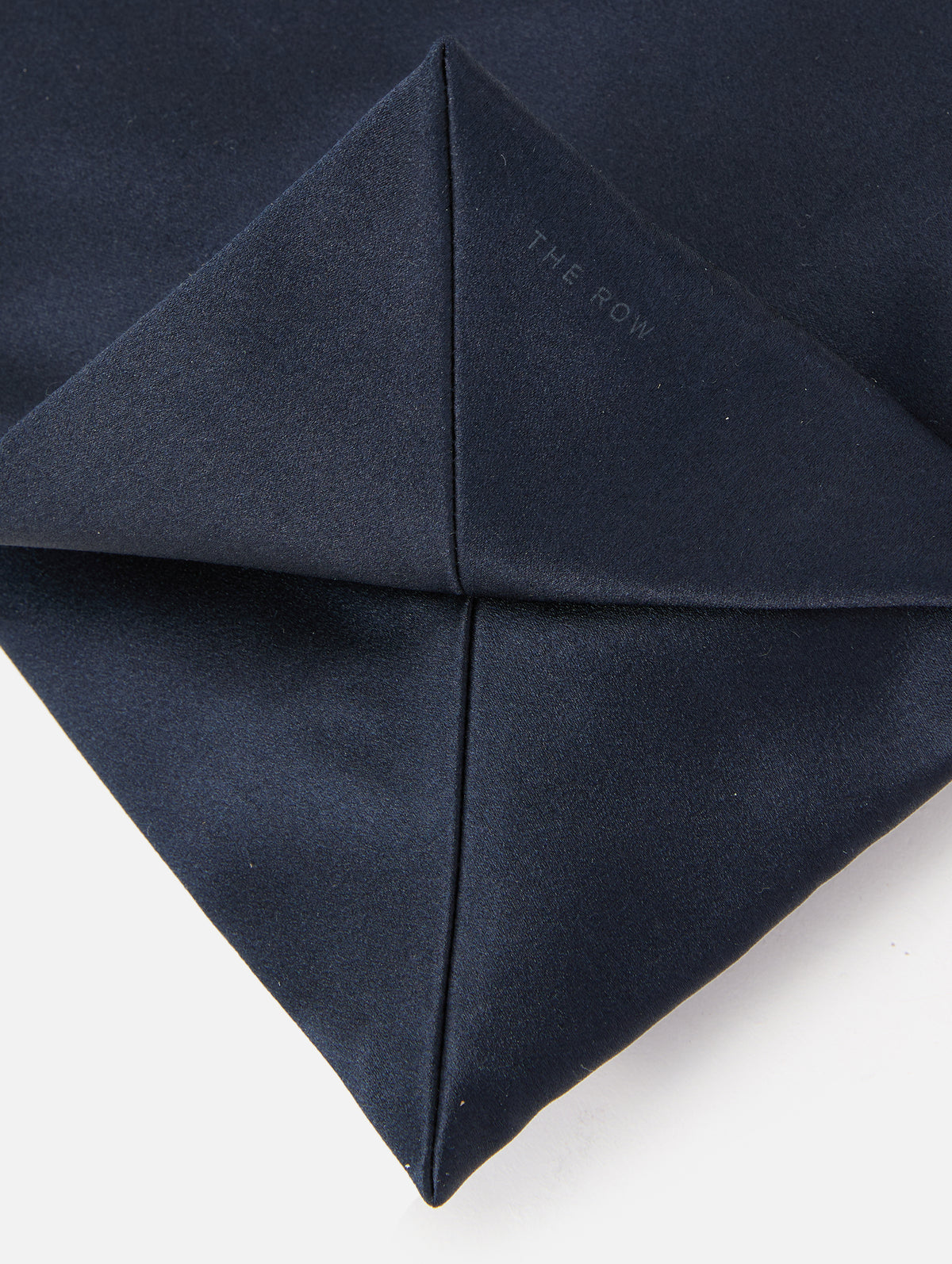 Cecily Top Handle Bag,THE ROW,DARK NAVY,Image 3