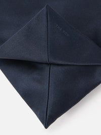 Cecily Top Handle Bag,THE ROW,DARK NAVY,Image 3