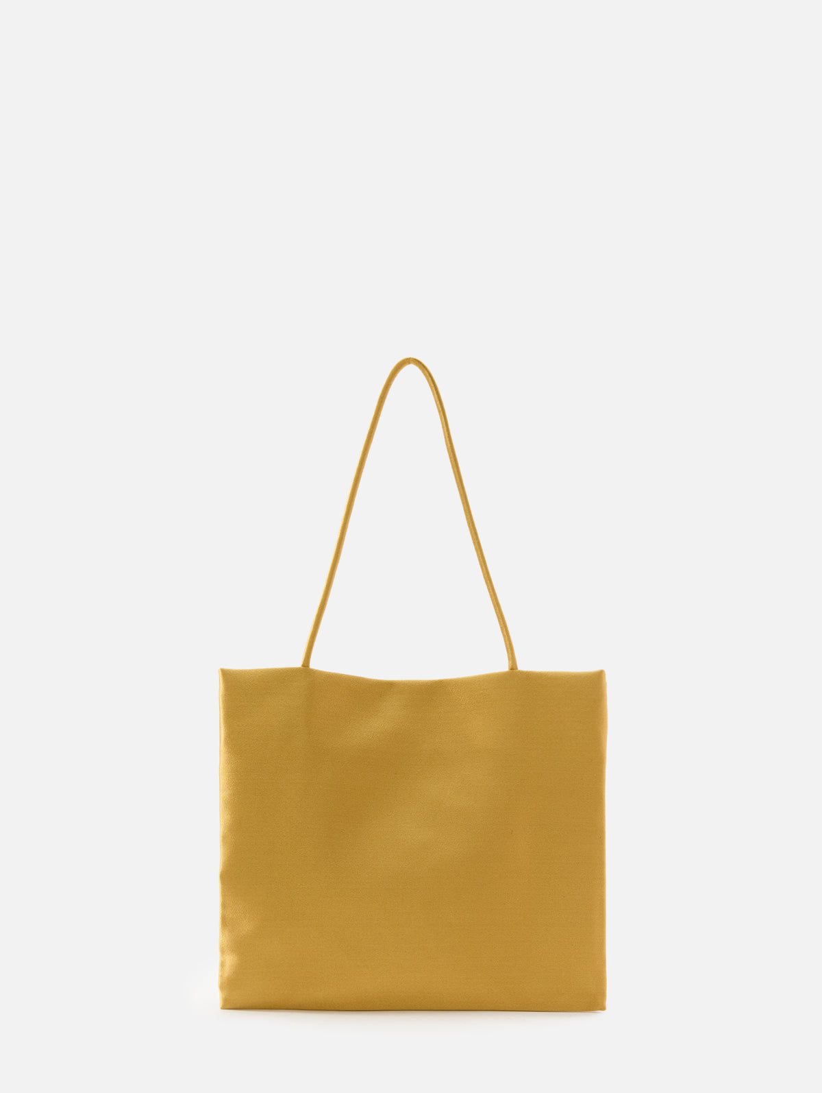 Cecily Top Handle Bag,THE ROW,YELLOW,Image 1