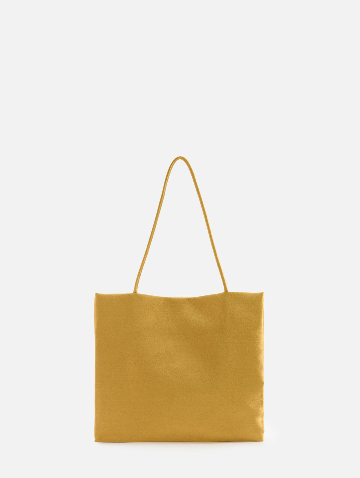 Cecily Top Handle Bag,THE ROW,YELLOW,Image 2