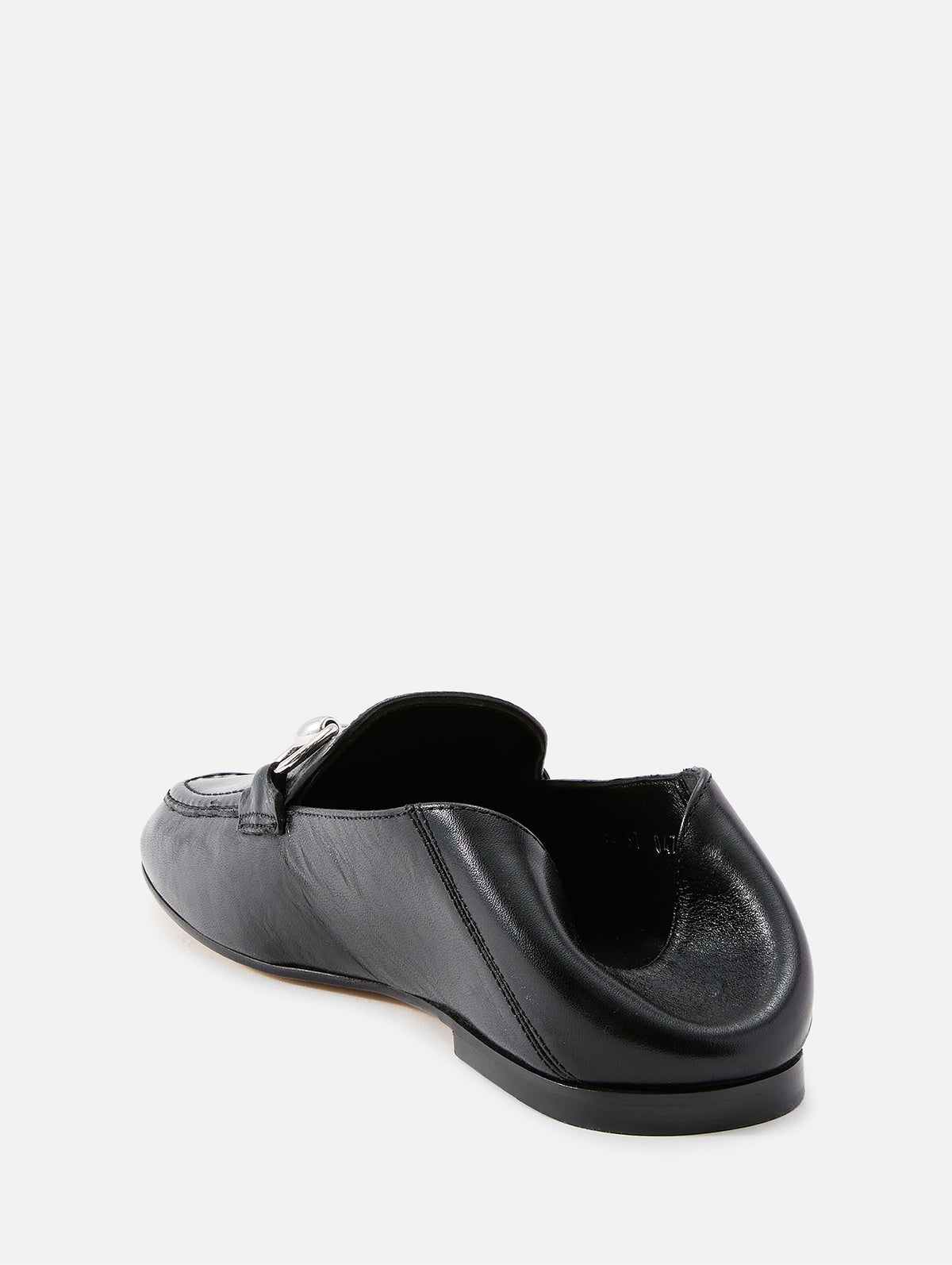 Pierre Moccasin,GUCCI,BLACK,Image 4