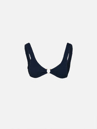 Maven Crop Top,BOND-EYE,ONYX LEOPARD,Image 1