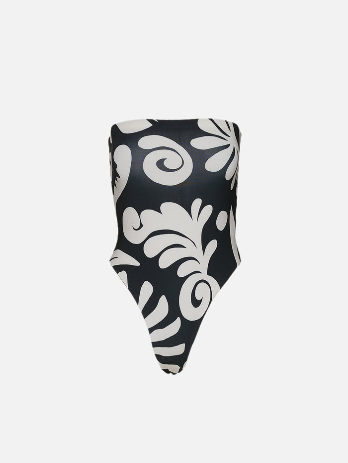Exclusive Lore One Piece Swimsuit,CALA DE LA CRUZ,ESTATE,Image 1
