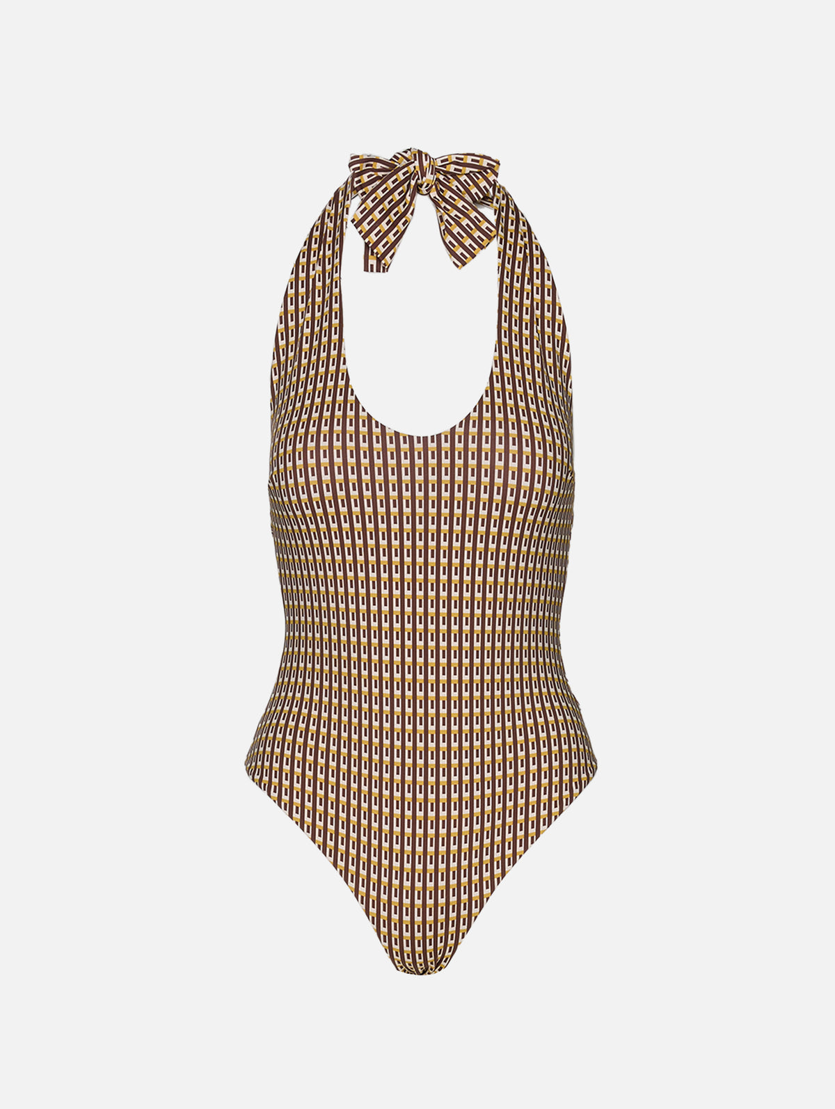 Cooper Tie One Piece Swimsuit,SIR.,LINNEA,Image 1