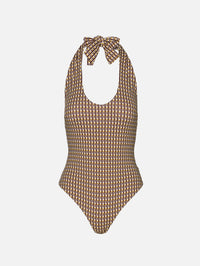 Cooper Tie One Piece Swimsuit,SIR.,LINNEA,Image 2