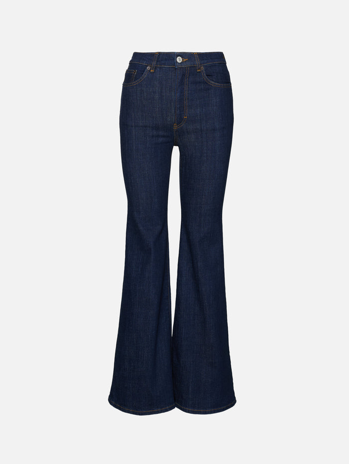 Fuji Jean,JEANERICA,BLUE RINSE,Image 1