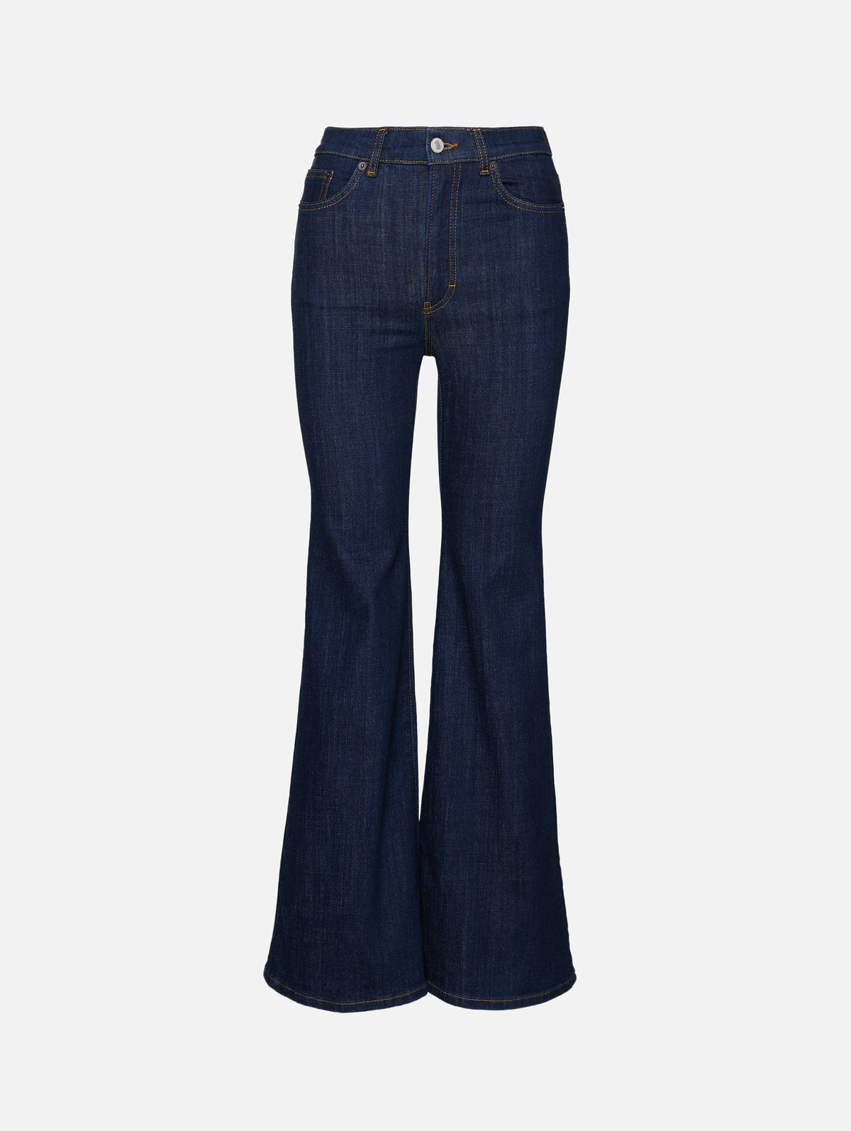 Fuji Jean,JEANERICA,BLUE RINSE,Image 2