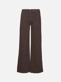 Guell Jean,JEANERICA,CHEVRON BROWN,Image 1