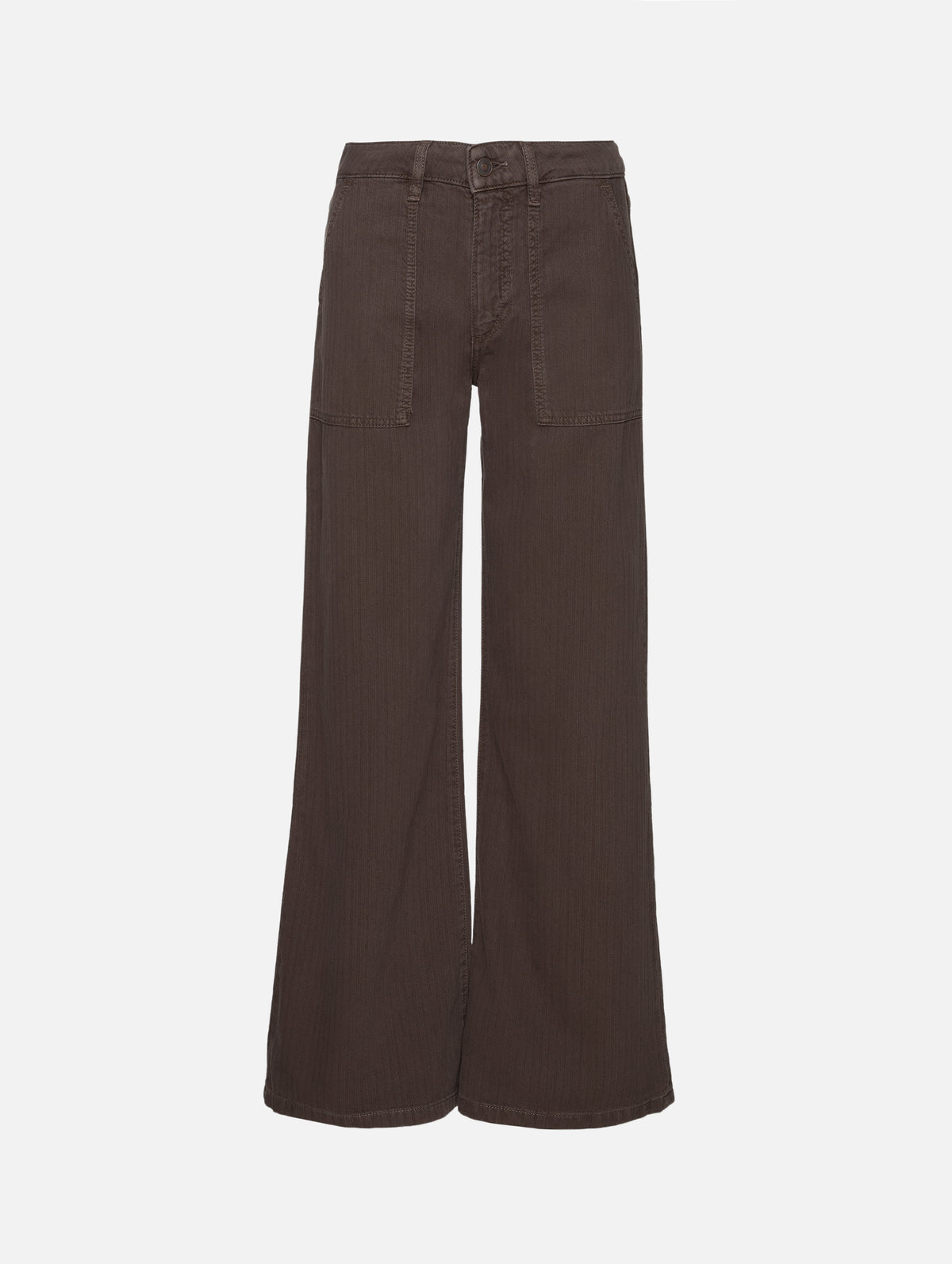 Guell Jean,JEANERICA,CHEVRON BROWN,Image 2