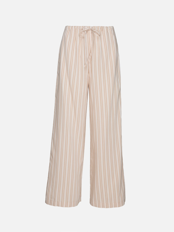 Gemma Pull On Straight Pant,SABLYN,DUNE,Image 1
