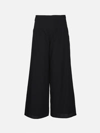 Beatrice Pintuck Pant,SIR.,BLACK,Image 1
