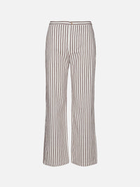 Pascale Pant,XÍRENA,BROWN TOPAZ STRIPE,Image 1