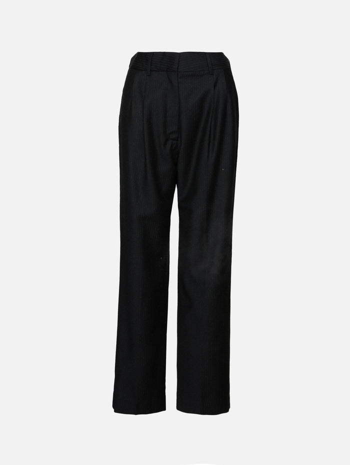 Fox Pant,BLAZÉ MILANO,BLACK,Image 1