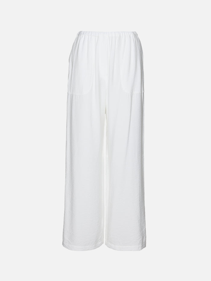 Utility Pull On Pant,SABLYN,WHITE,Image 1
