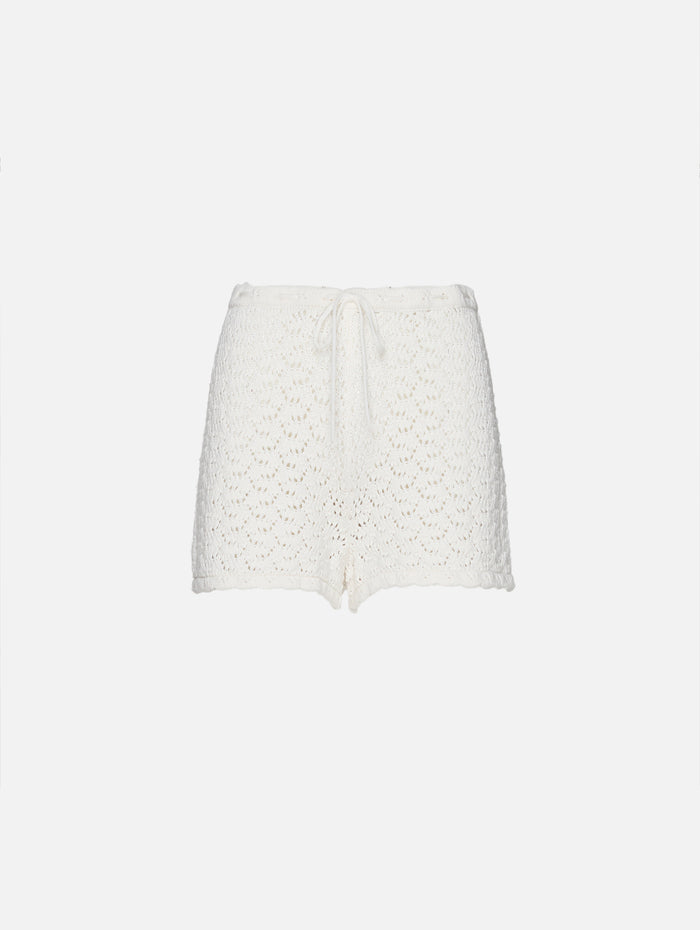 Kindra Relaxed Short,SABLYN,GARDENIA,Image 1