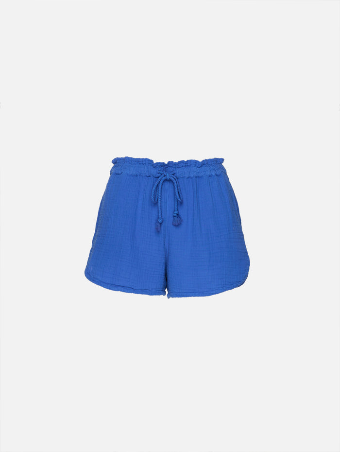 Starla Short,XÍRENA,NAUTICA BLUE,Image 1