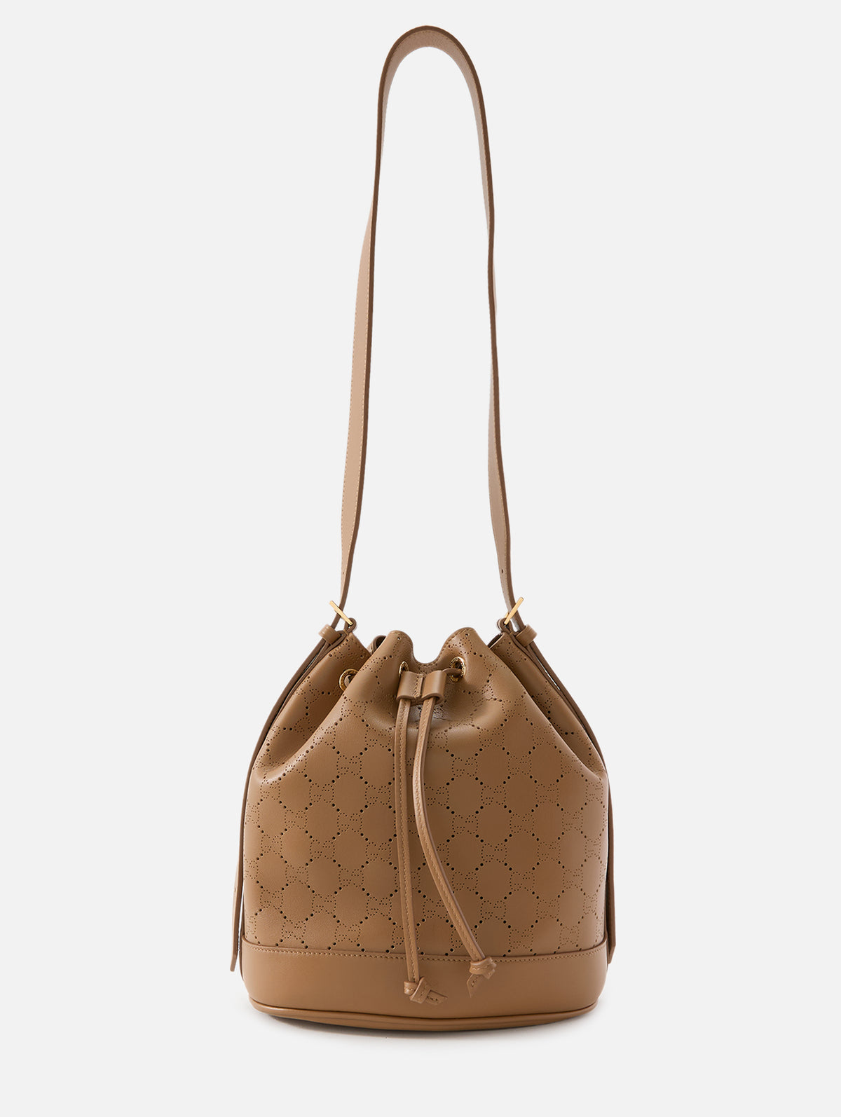 GG Bucket Bag,GUCCI,KOI BEIGE,Image 1