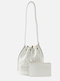 GG Bucket Bag,GUCCI,WHITE BAMBOO,Image 2