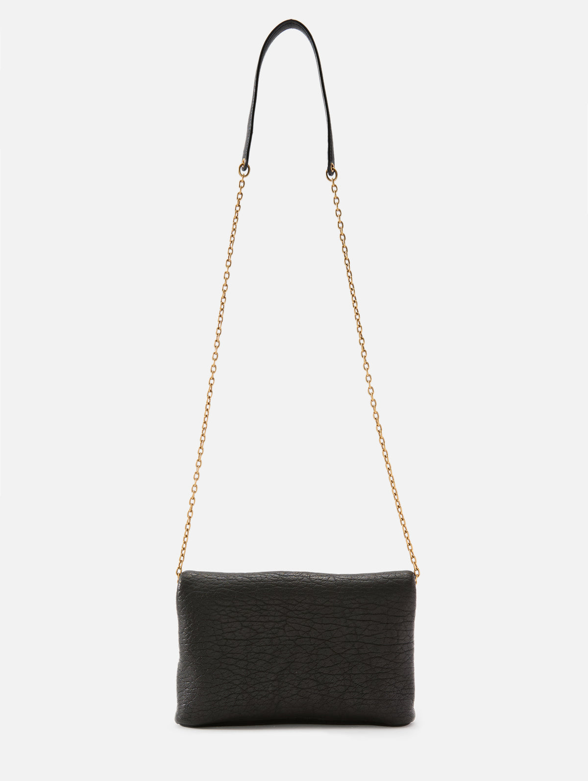 Small Pouch,SAINT LAURENT,NOIR,Image 3