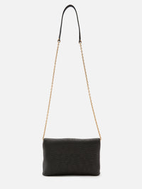Small Pouch,SAINT LAURENT,NOIR,Image 3
